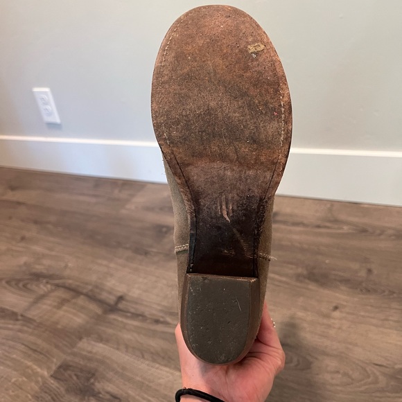 Frye Jane Strappy boot - Picture 10 of 13